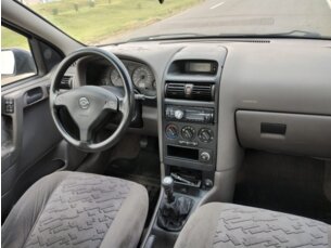 Foto 9 - Chevrolet Astra Sedan Astra Sedan 2.0 16V manual