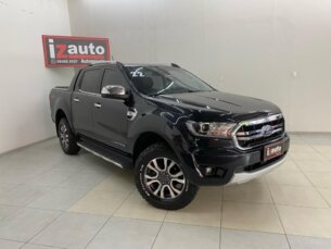 Foto 1 - Ford Ranger (Cabine Dupla) Ranger 3.2 CD Limited 4WD automático