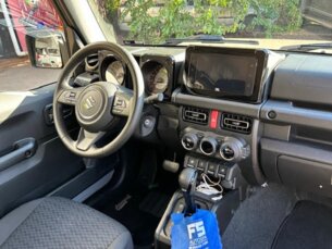 Foto 9 - Suzuki Jimny Sierra Jimny Sierra 1.5 4STYLE 4WD (Aut) automático