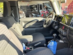 Foto 10 - Suzuki Jimny Sierra Jimny Sierra 1.5 4STYLE 4WD (Aut) automático