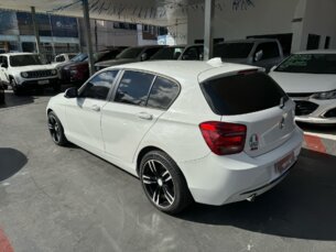 Foto 4 - BMW Série 1 118i Full automático