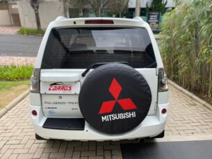 Foto 4 - Mitsubishi Pajero TR4 Pajero TR4 2.0 16V 4X4 (Flex) (Aut) automático