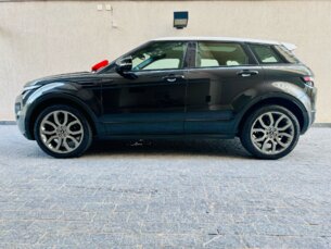 Foto 3 - Land Rover Range Rover Evoque Range Rover Evoque 2.0 Si4 4WD Dynamic automático