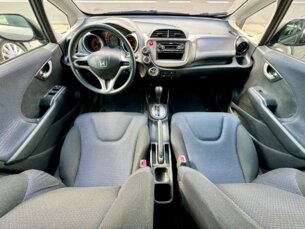 Foto 6 - Honda Fit New Fit LX 1.4 (flex) (aut) automático