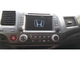 Foto 10 - Honda Civic New Civic LXL 1.8 16V (Couro) (Flex) manual