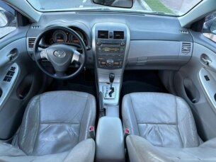 Foto 3 - Toyota Corolla Corolla Sedan XLi 1.6 16V (aut) automático