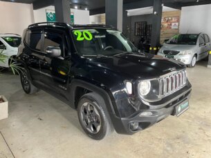 Foto 2 - Jeep Renegade Renegade 1.8 (Aut) automático