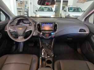 Foto 6 - Chevrolet Cruze Cruze LTZ 1.4 Ecotec (Aut) automático