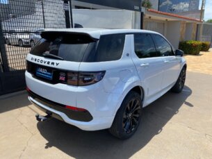 Foto 4 - Land Rover Discovery Sport Discovery Sport 2.0 TD4 SE 4WD manual
