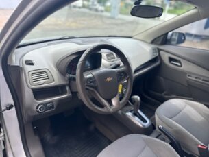 Foto 5 - Chevrolet Cobalt Cobalt LT 1.8 8V (Aut) (Flex) automático