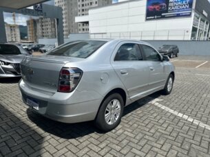 Foto 10 - Chevrolet Cobalt Cobalt LT 1.8 8V (Aut) (Flex) automático