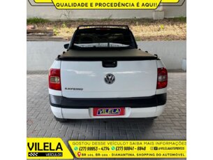Foto 5 - Volkswagen Saveiro Saveiro 1.6 (Flex) manual