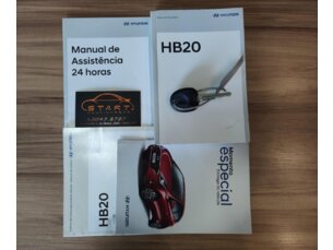 Foto 8 - Hyundai HB20 HB20 1.0 Evolution manual