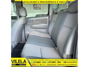 Foto 7 - Toyota Hilux Cabine Dupla Hilux STD 4x4 2.5 (cab. dupla) manual