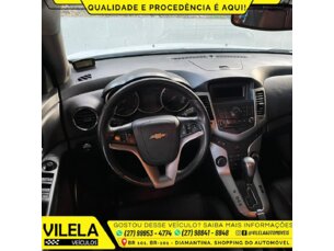 Foto 9 - Chevrolet Cruze Sport6 Cruze Sport6 LT 1.8 16V Ecotec (Flex) manual