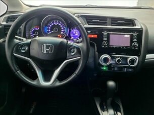 Foto 10 - Honda WR-V WR-V EX 1.5 FlexOne CVT (Flex) automático