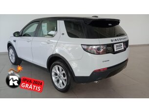Foto 4 - Land Rover Discovery Sport Discovery Sport 2.2 SD4 HSE 4WD automático