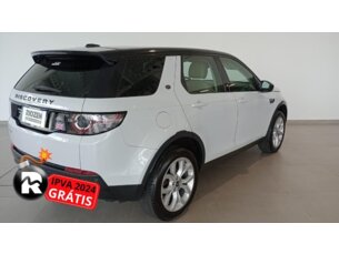 Foto 3 - Land Rover Discovery Sport Discovery Sport 2.2 SD4 HSE 4WD automático