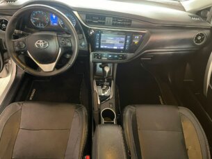 Foto 7 - Toyota Corolla Corolla 2.0 XEi Multi-Drive S (Flex) manual