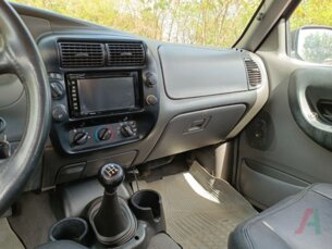 Foto 8 - Ford Ranger (Cabine Dupla) Ranger XLS 4x4 3.0 (Cab Dupla) manual