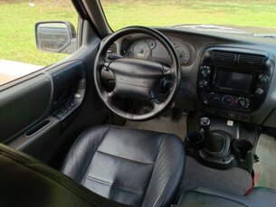 Foto 9 - Ford Ranger (Cabine Dupla) Ranger XLS 4x4 3.0 (Cab Dupla) manual