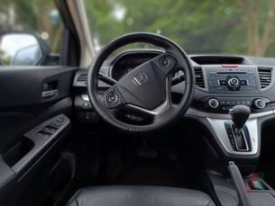 Foto 6 - Honda CR-V CR-V LX 2.0 16v Flexone (Aut) manual