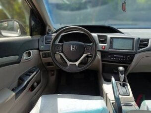 Foto 5 - Honda Civic Civic EXR 2.0 i-VTEC (Aut) (Flex) manual