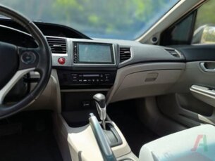 Foto 6 - Honda Civic Civic EXR 2.0 i-VTEC (Aut) (Flex) manual
