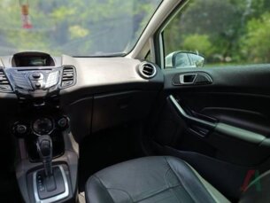 Foto 6 - Ford New Fiesta Hatch New Fiesta Titanium 1.6 16V PowerShift manual