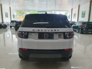 Foto 6 - Land Rover Discovery Sport Discovery Sport 2.0 Si4 SE 4WD manual