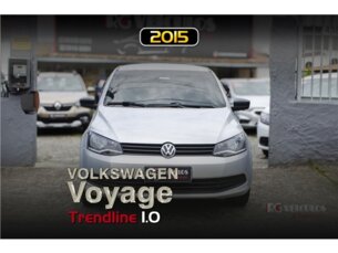 Volkswagen Voyage 1.0 TEC Comfortline (Flex)
