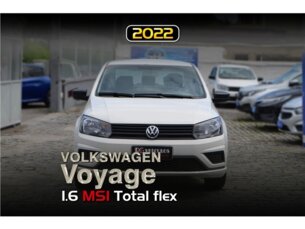Foto 1 - Volkswagen Voyage Voyage 1.6 manual