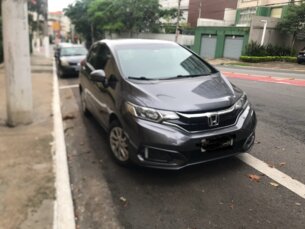 Honda Fit 1.5 Personal CVT