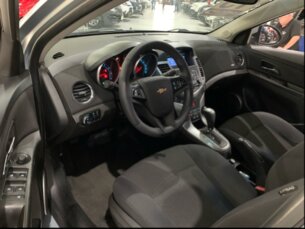 Foto 9 - Chevrolet Cruze Cruze LT 1.8 16V Ecotec (Aut)(Flex) manual