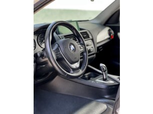Foto 5 - BMW Série 1 118i 1.6 Sport automático