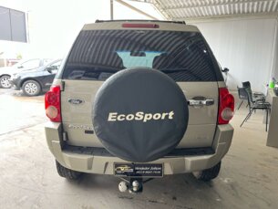 Foto 4 - Ford EcoSport Ecosport XLT 1.6 (Flex) manual