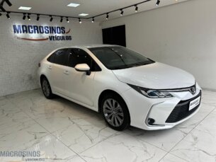 Toyota Corolla 2.0 XEi CVT