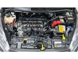 Foto 10 - Ford New Fiesta Hatch New Fiesta SE 1.5 16V manual