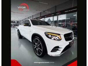 Mercedes-Benz GLC 43 AMG Coupe 4Matic