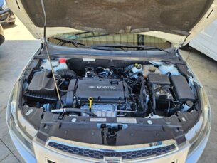 Foto 10 - Chevrolet Cruze Cruze LT 1.8 16V Ecotec (Flex) manual