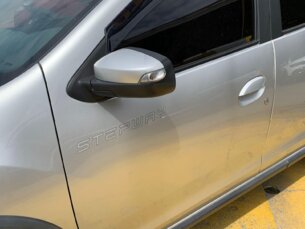 Foto 3 - Renault Sandero Stepway Sandero Stepway 1.6 8V Easy-r (Flex) automático