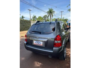 Foto 3 - Hyundai Tucson Tucson GLS 2.0L 16v (Flex) (Aut) automático