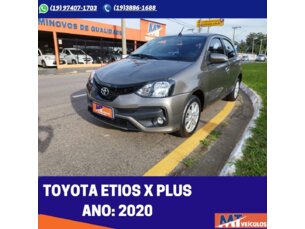 Foto 1 - Toyota Etios Hatch Etios X Plus 1.5 (Flex) (Aut) manual