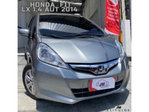 Foto 1 - Honda Fit Fit LX 1.4 (flex) automático