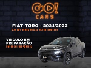 Fiat Toro 2.0 TDI Ultra 4WD (Aut)