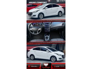 Foto 10 - Hyundai HB20S HB20S 1.6 Comfort Plus blueMedia manual