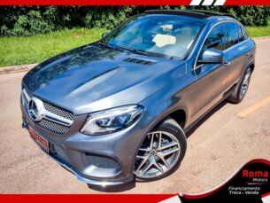 Foto 1 - Mercedes-Benz GLE GLE 400 Highway 4Matic Coupe automático