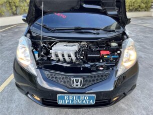 Foto 9 - Honda Fit New Fit EX 1.5 16V (flex) (aut) automático
