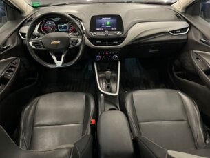 Foto 10 - Chevrolet Onix Plus Onix Plus 1.0 Turbo Premier (Aut) automático
