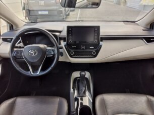 Foto 5 - Toyota Corolla Corolla 1.8 Altis Hybrid Premium CVT automático